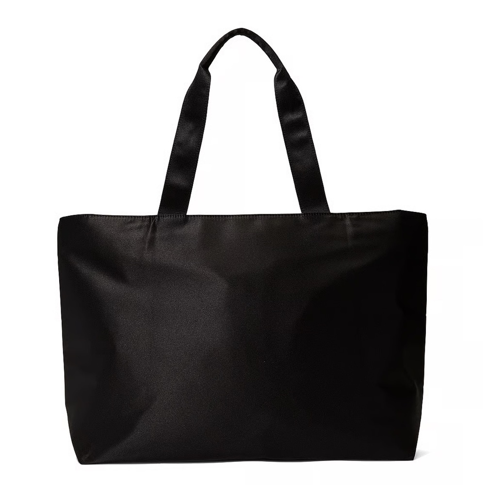 LIMITED EDITION! VS FASHION SHOW Black Tote Bag - Picture 3 of 6